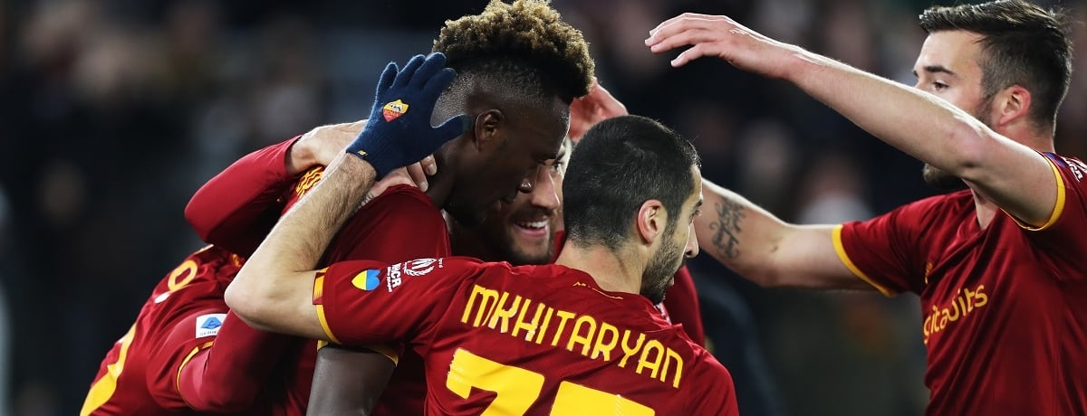 Vitesse-Roma Conference League 2021-2022 ottavi di finale