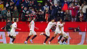 West Ham-Siviglia ritorno ottavi di finale Europa League 17 marzo 2022