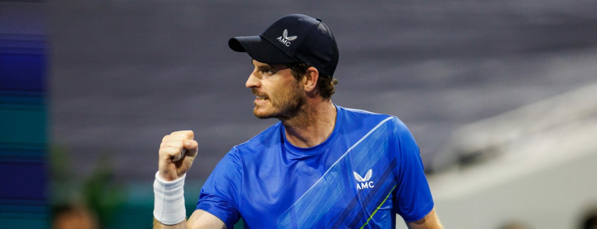 Andy Murray Miami Open