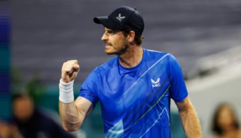 Andy Murray Miami Open