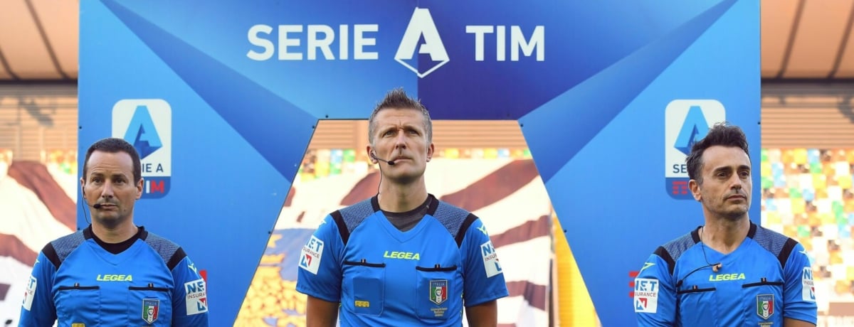 Quanto guadagna un arbitro