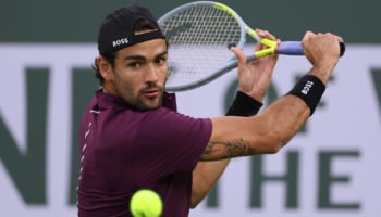 Berrettini Indian Wells 2022