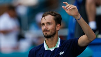 Daniil Medvedev vs Hurkacz