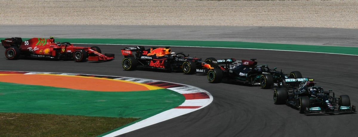 F1 2022