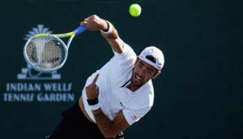 Berrettini Indian Wells