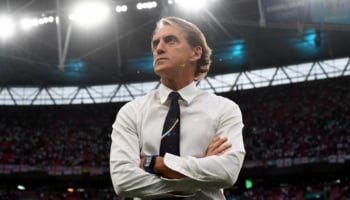 Roberto Mancini Italia