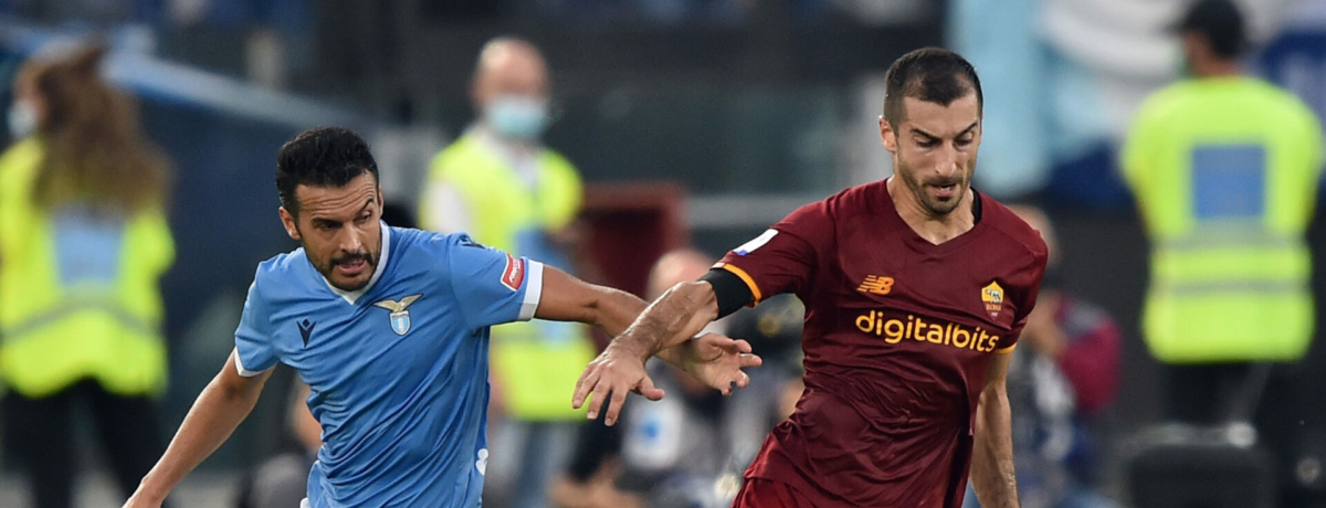 Lazio Roma, Pedro
