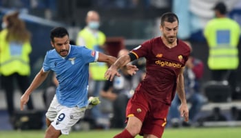 Lazio Roma, Pedro