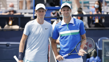 Hurkacz Sinner Miami Open