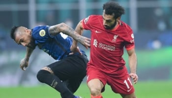 Vidal Salah Inter Liverpool