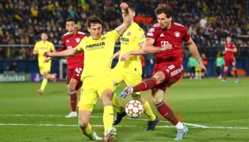 Bayern Monaco-Villarreal ritorno quarti di finale Champions League 12 aprile 2022