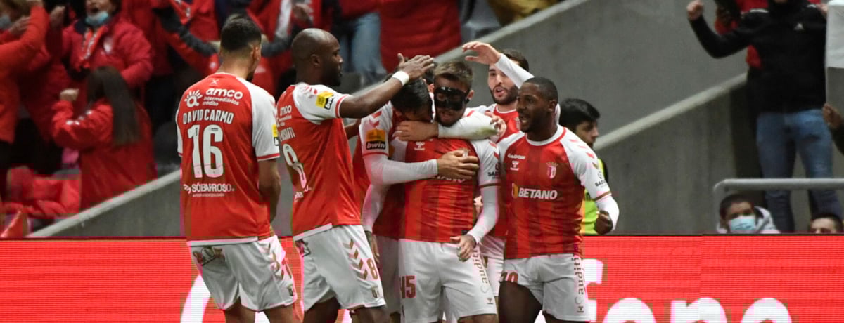 Braga-Rangers andata quarti di finale Europa League 2021-22