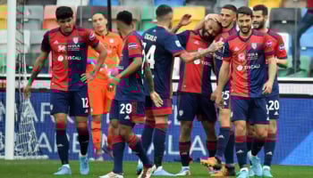 Cagliari-Verona 35a giornata Serie A 2021-22