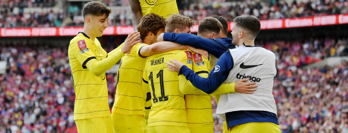 Chelsea-Arsenal 25a giornata Premier League 20 aprile 2022