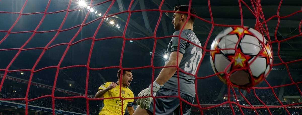 Chelsea-Real Madrid Champions 2021-2022 andata quarti di finale