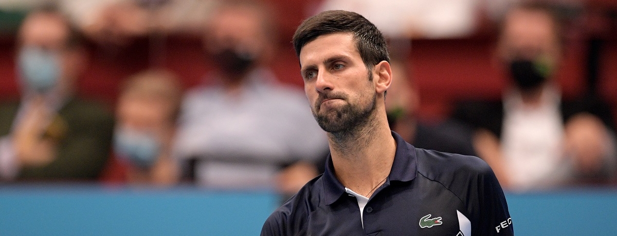 Djokovic-Rublev finale Atp 250 Belgrado