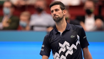 Djokovic-Rublev finale Atp 250 Belgrado