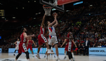Efes-Olimpia Milano, gara 3 Eurolega 2021-22
