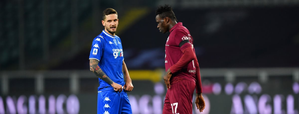 Empoli-Torino, 35a giornata Serie A 2021-22