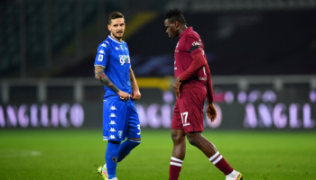 Empoli-Torino, 35a giornata Serie A 2021-22