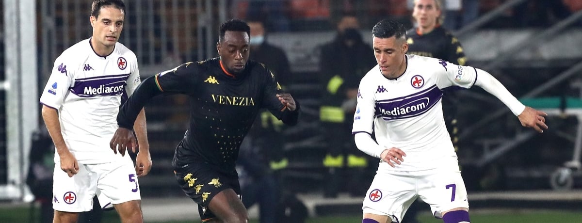 Fiorentina-Venezia: viola a caccia di un piazzamento europeo, quote e pronostico