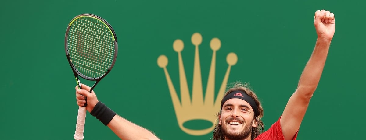Fokina-Tsitsipas finale ATP Montecarlo 2022