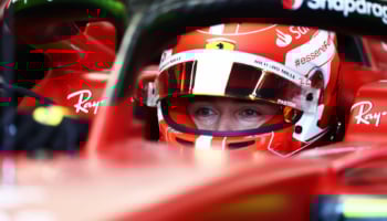 GP Emilia Romagna 24 aprile 2022, Leclerc Ferrari