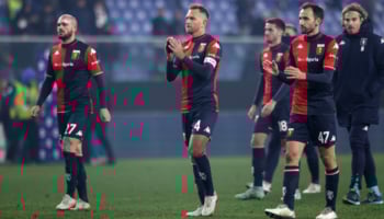Genoa-Cagliari 34a giornata Serie A 2021-22