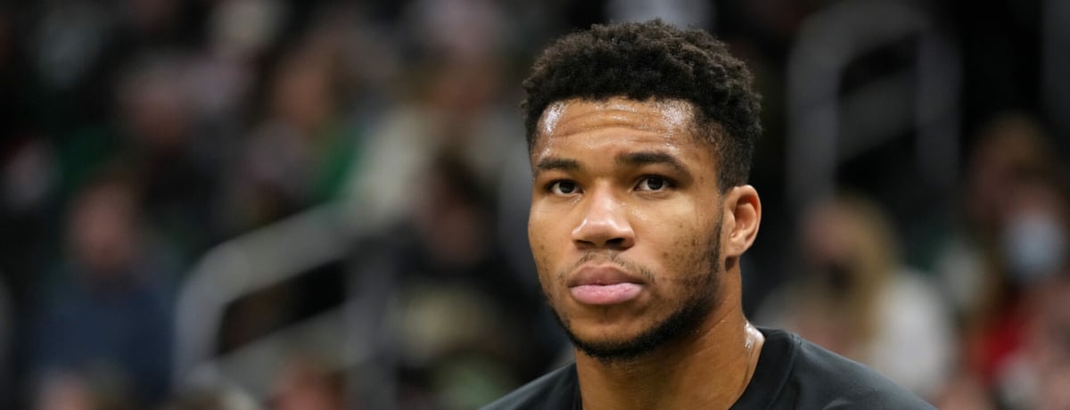 Giannis Antetokounmpo