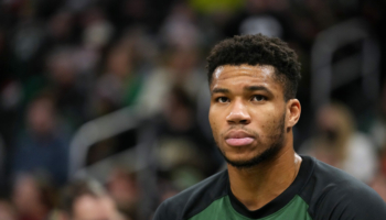 Giannis Antetokounmpo