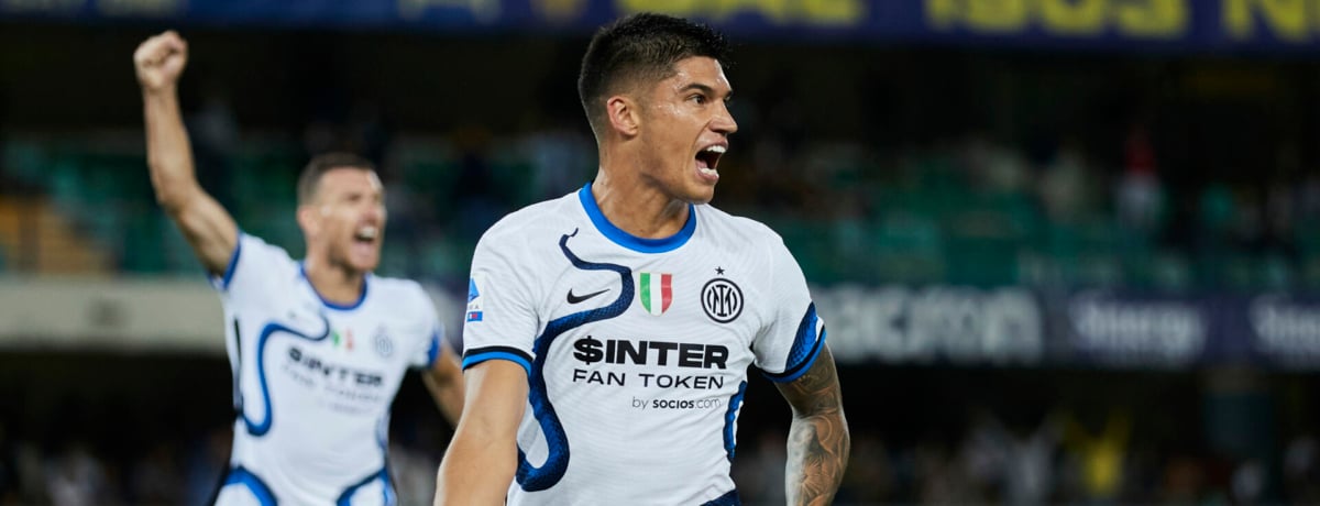 Inter-Verona: i nerazzurri vogliono il bottino pieno per lo scudetto