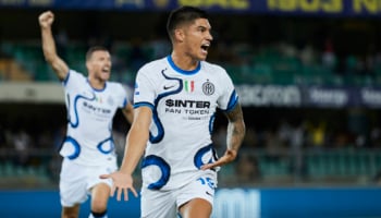 Inter-Verona: i nerazzurri vogliono il bottino pieno per lo scudetto