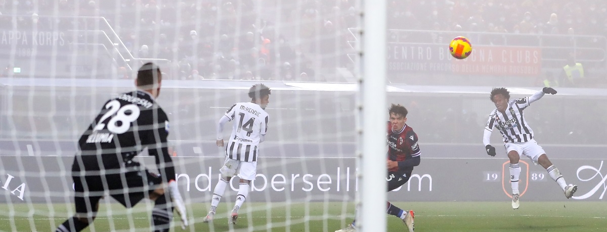 Juventus-Bologna: i precedenti parlano solo bianconero, rossoblù vittima predestinata
