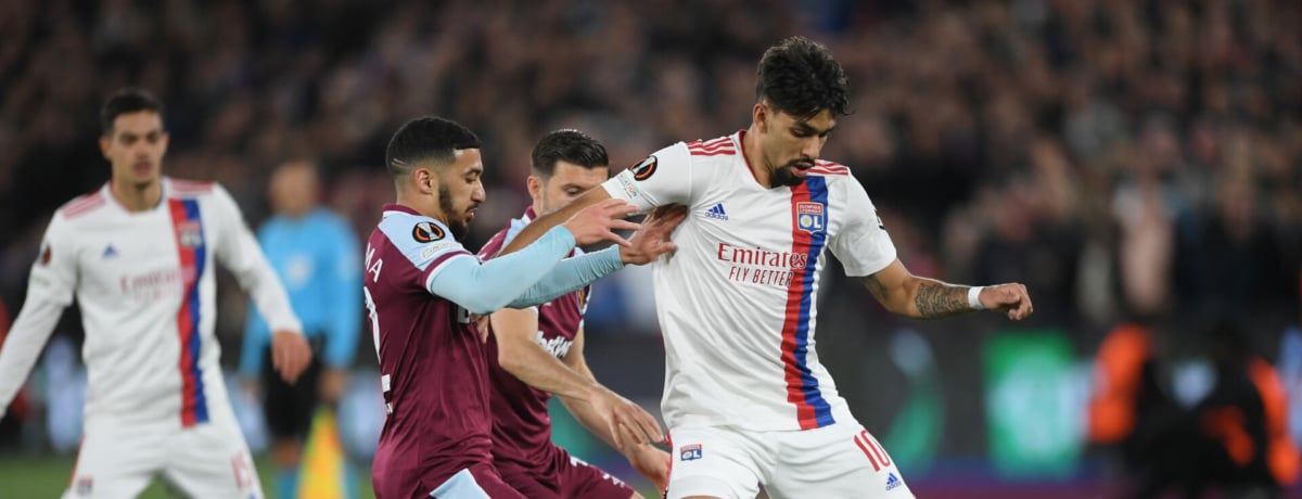 Lione-West Ham, quarti di finale Europa League 2021-22