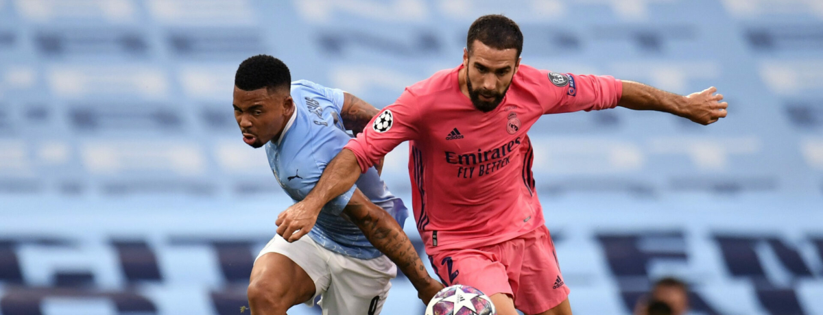 Manchester City-Real Madrid, semifinali d'andata Champions League 2021-22