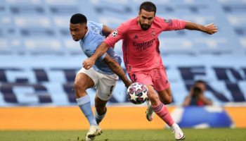 Manchester City-Real Madrid, semifinali d'andata Champions League 2021-22