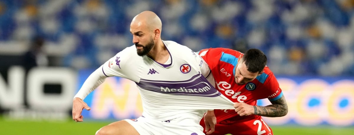 Napoli-Fiorentina 32a giornata Serie A 2021-22