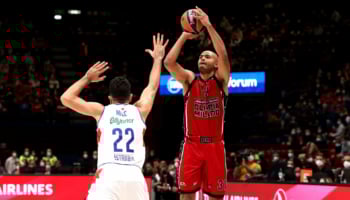 Olimpia Milano-Efes, gara 1 playoff Eurolega