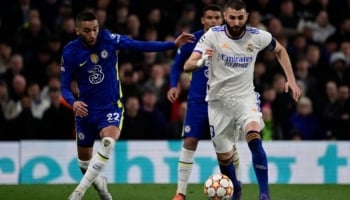Real Madrid-Chelsea Champions League 2021-2022 quarti di finale ritorno