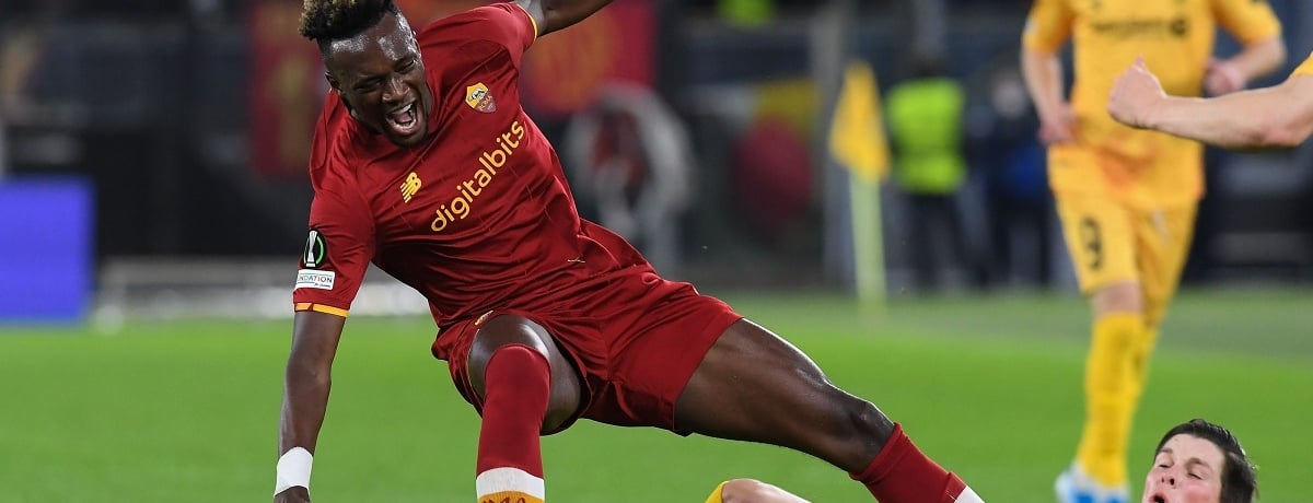 Roma-Bodo Glimt Conference League 2021-2022 quarti di finale ritorno