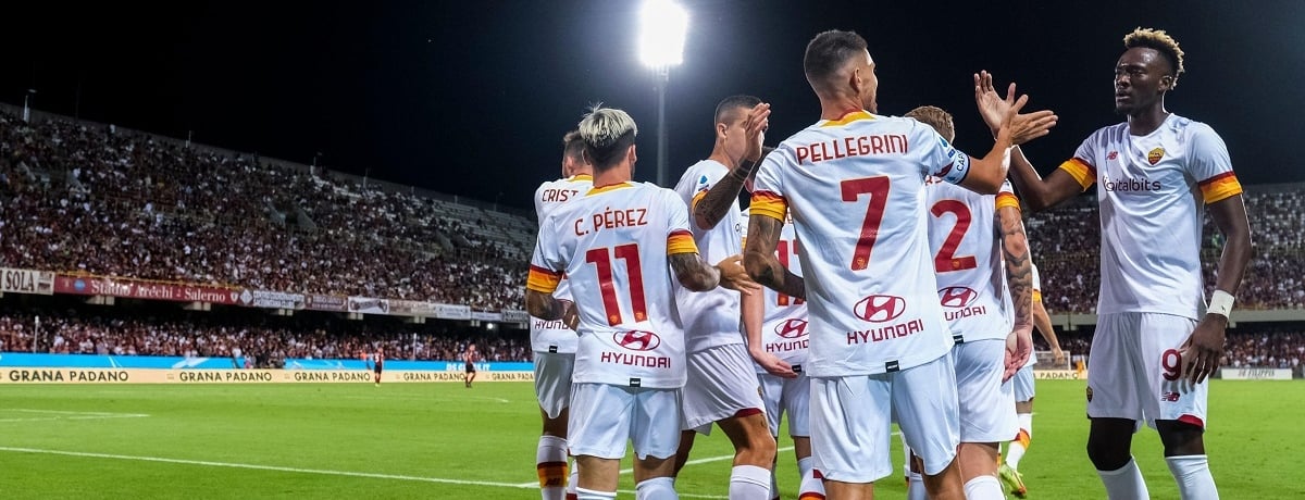 Roma-Salernitana: partita senza storia o granata minacciosi all'Olimpico?