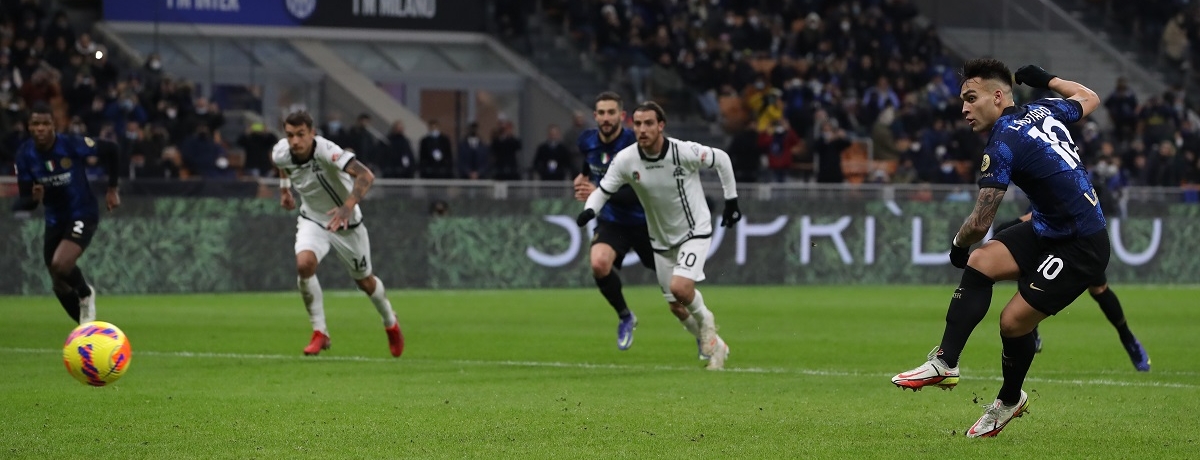 Spezia-Inter: occasione d'oro per i nerazzurri, vietato sbagliare
