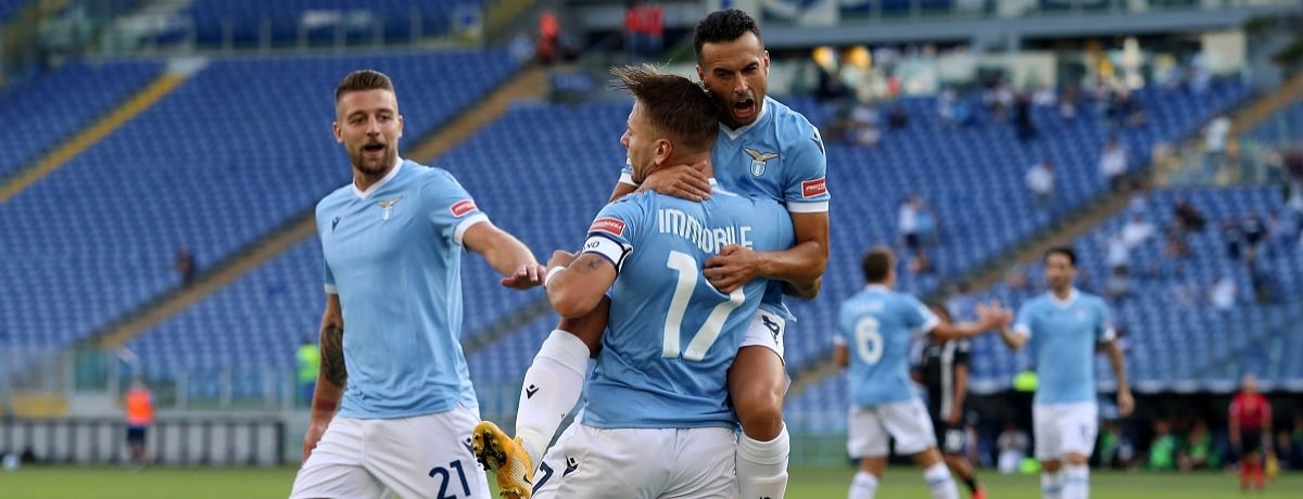 Spezia-Lazio: due goleade in quattro precedenti per i biancocelesti
