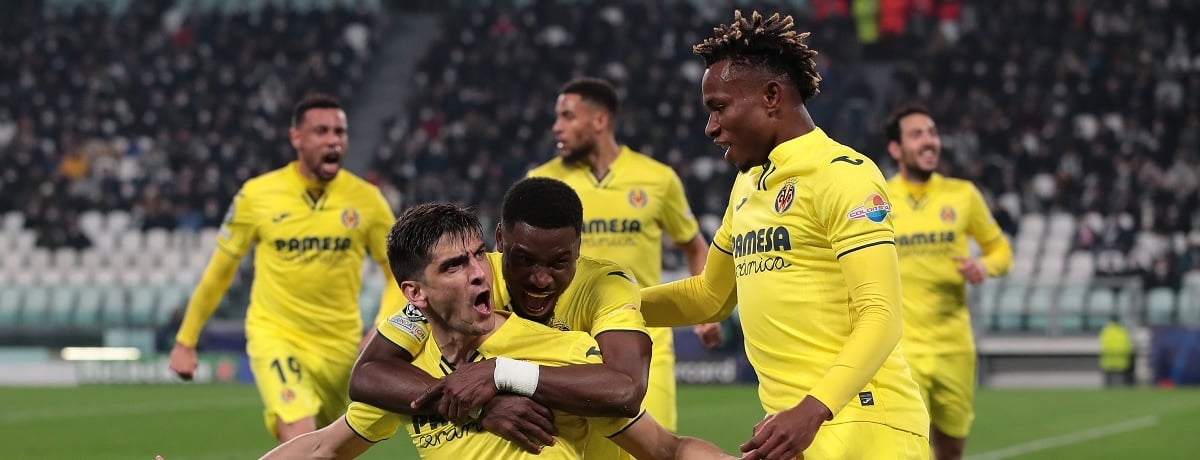 Villarreal-Bayern Monaco quarti di finale champions league 2021-2022