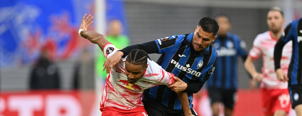 Atalanta-Lipsia