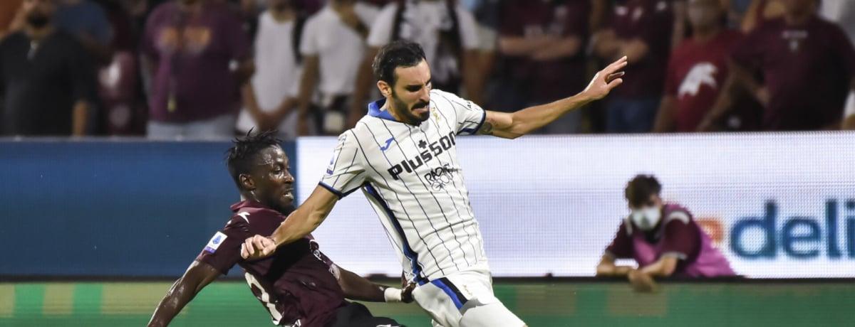 Atalanta-Salernitana