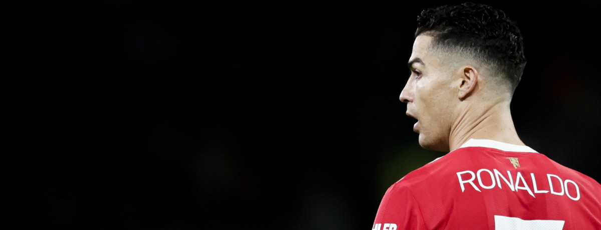 Cristiano Ronaldo United