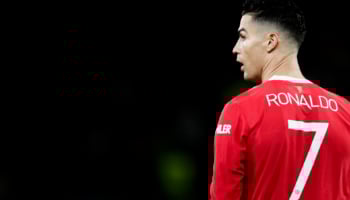 Cristiano Ronaldo United