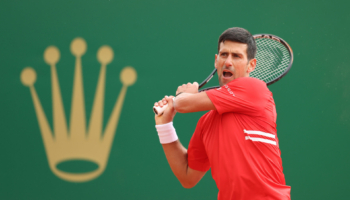 Djokovic Montecarlo 2022
