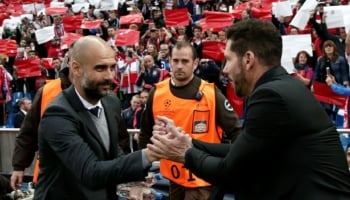 Guardiola Simeone